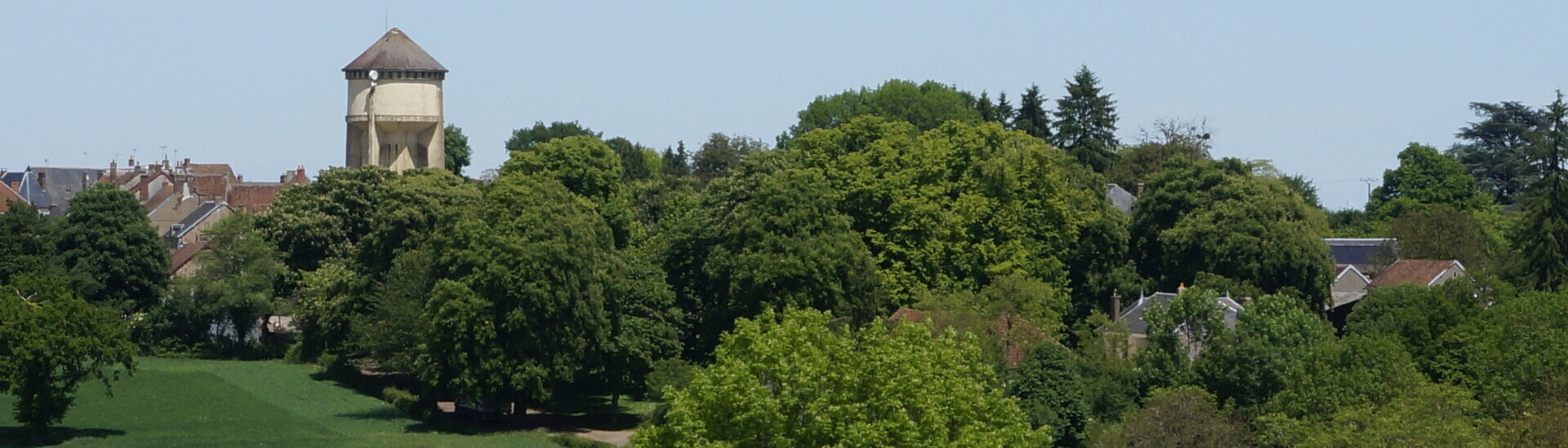 Bouhytat Commune Mairie Région Puisaye Nièvre