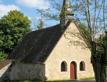 La Chapelle Sainte-Anne