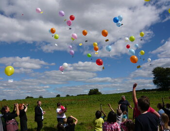 Le Comité des Fêtes 